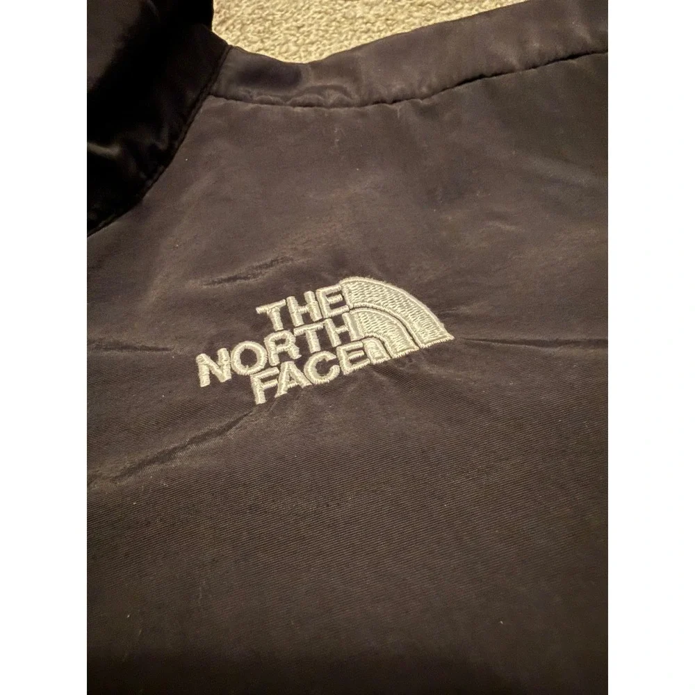 The North Face Black Fleece Jacket‎ Boys XL Boys Regular Fit Full Zip